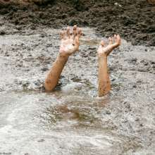 dlodoski: Grace Exploring a Peat Pit with Drama, Ultimate Edit--Photos