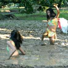 dlodoski: Danger at the Mud Spa, Ultimate Edit--Photos