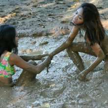 dlodoski: Danger at the Mud Spa, Ultimate Edit--Photos