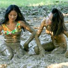 dlodoski: Danger at the Mud Spa, Ultimate Edit--Photos