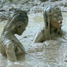 dlodoski: Danger at the Mud Spa, Ultimate Edit--Photos