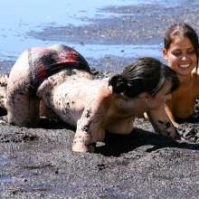 dlodoski: Natalie and Cali's Bikini Sinking Romp, Ultimate Edit--Photos