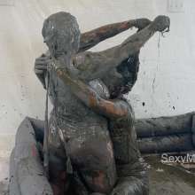 Alana SexyMessyBabes: Muddy Spa Day