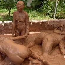 Messygirl: New Messygirl Download: Mud Zombies