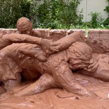 Messygirl: New Messygirl Download: Mud Zombies