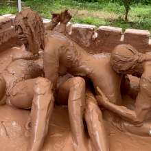 Messygirl: New Messygirl Download: Mud Zombies