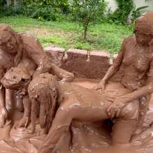 Messygirl: New Messygirl Download: Mud Zombies