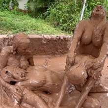 Messygirl: New Messygirl Download: Mud Zombies