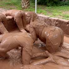 Messygirl: New Messygirl Download: Mud Zombies