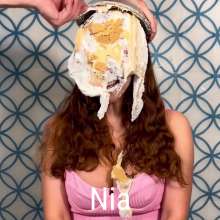 Slimed Models: Name-your-price: 50 Models, 50 Pies in the Face