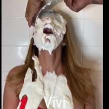 Slimed Models: Name-your-price: 50 Models, 50 Pies in the Face
