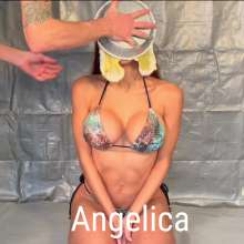 Slimed Models: Name-your-price: 50 Models, 50 Pies in the Face