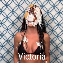 Slimed Models: Name-your-price: 50 Models, 50 Pies in the Face