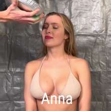 Slimed Models: Name-your-price: 50 Models, 50 Pies in the Face