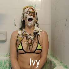 Slimed Models: Name-your-price: 50 Models, 50 Pies in the Face