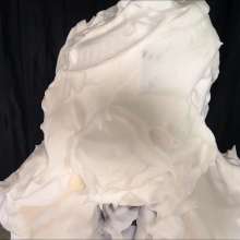 RevSlymsford: Naughty Maid Siobhan Faces The 50 Pie Barrage: Ends Naked