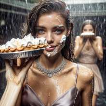 Sleazoid44: Pie Fight About to Intensify
