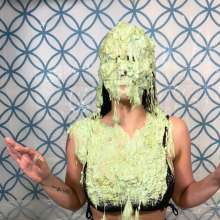 Slimed Models: Nia Slimed With Leftovers