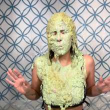 Slimed Models: Nia Slimed With Leftovers