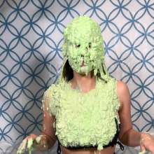 Slimed Models: Nia Slimed With Leftovers