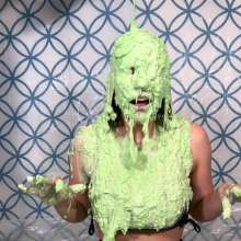 Slimed Models: Nia Slimed With Leftovers