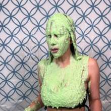 Slimed Models: Nia Slimed With Leftovers