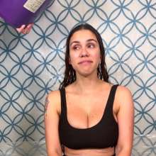 Slimed Models: Nia Slimed With Leftovers