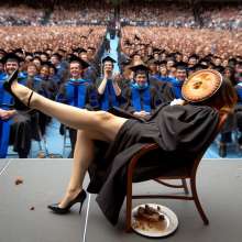 scoobydoo2004ca2003: Valedictorian gets embrassed