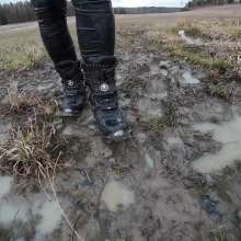 Northern Wam: Photographer Goes for an Adventure