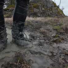 Northern Wam: Photographer Goes for an Adventure
