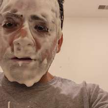 Slimedsocks9: i pied myself =]