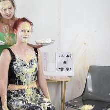 Jeremy Custard: Pie-her or Lower with Epiphany and Ari
