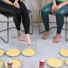 Jeremy Custard: Pie-her or Lower with Epiphany and Ari