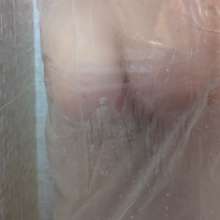 KaciePrincessofWAMclips: Rainwear Naughty Shower Play