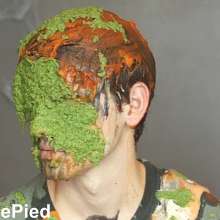 Cutiepied-production: Sacha 2 : Disgusting Mess
