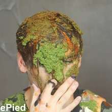 Cutiepied-production: Sacha 2 : Disgusting Mess
