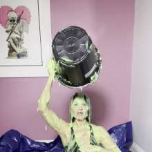 TheGungeZone: Sarah's Messy Gunge Fun
