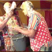 OldJoey: Clown Slapstick