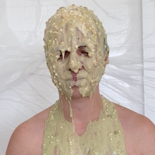 Slimed Models: Angela Hates Getting Slimed, Especially When She's Naked!