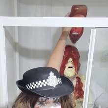 Patsy Pastry: Patsy Pastry messy slapstick with Peter Pastry