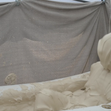 madgal566: My Clay Bath: Choice Photos From An Upcoming Scene