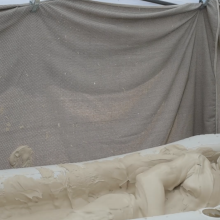 madgal566: My Clay Bath: Choice Photos From An Upcoming Scene