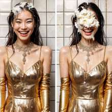 Sleazoid44: Surprised in the Shower with Pies