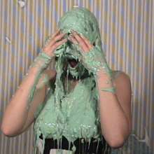 Anglefan: Nobody took a smooth yellow slime better