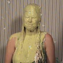 Anglefan: Nobody took a smooth yellow slime better