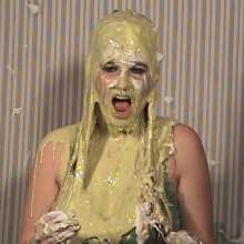 Anglefan: Nobody took a smooth yellow slime better