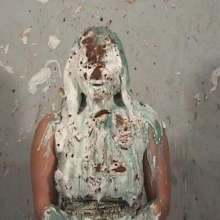 Anglefan: Katie loved getting messy