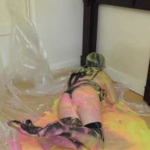 WAMfuns Messy Forfeits: Sophia Delane Gungey Balloon Popping