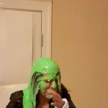Brattyshortcakes: Bratty Is the Sorority Sister Getting Her Slime