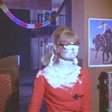 wamtec: Vintage Pie Fight not seen before...